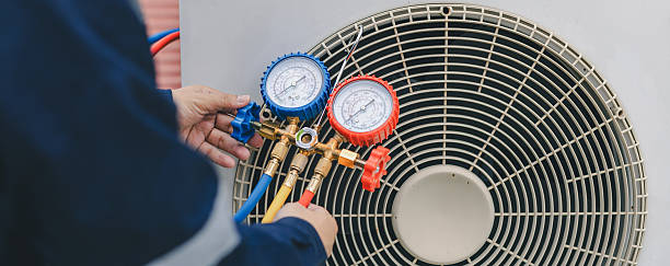 Trusted Furnace Repair service in Danville, NH - Leonard HVAC